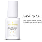Nail Polish, Nail Infiltration Powder, Powder Sticky Powder, Nail Art