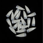 French nail clips