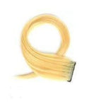 Gradient Female Long Curly Hair Wig Patch
