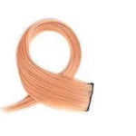 Gradient Female Long Curly Hair Wig Patch