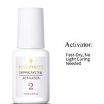 Nail Polish, Nail Infiltration Powder, Powder Sticky Powder, Nail Art
