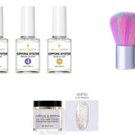 Nail Polish, Nail Infiltration Powder, Powder Sticky Powder, Nail Art