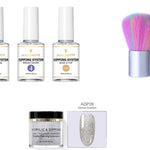 Nail Polish, Nail Infiltration Powder, Powder Sticky Powder, Nail Art