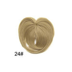 Hair Bangs Hairpiece Accessories Synthetic Fake Bangs