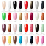 Japanese Style Nail Phototherapy Color Gel Nail Gel