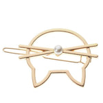Cute Kitty Hair Clips
