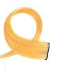 Gradient Female Long Curly Hair Wig Patch