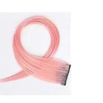 Gradient Female Long Curly Hair Wig Patch