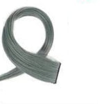 Gradient Female Long Curly Hair Wig Patch