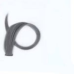 Gradient Female Long Curly Hair Wig Patch