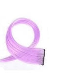 Gradient Female Long Curly Hair Wig Patch