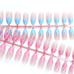 Women's Fashion Removable Wearable Fake Nails
