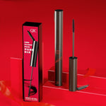 Mascara Lengthening Shaping Long Thick Naturally Waterproof Sweat-proof Not Smudge